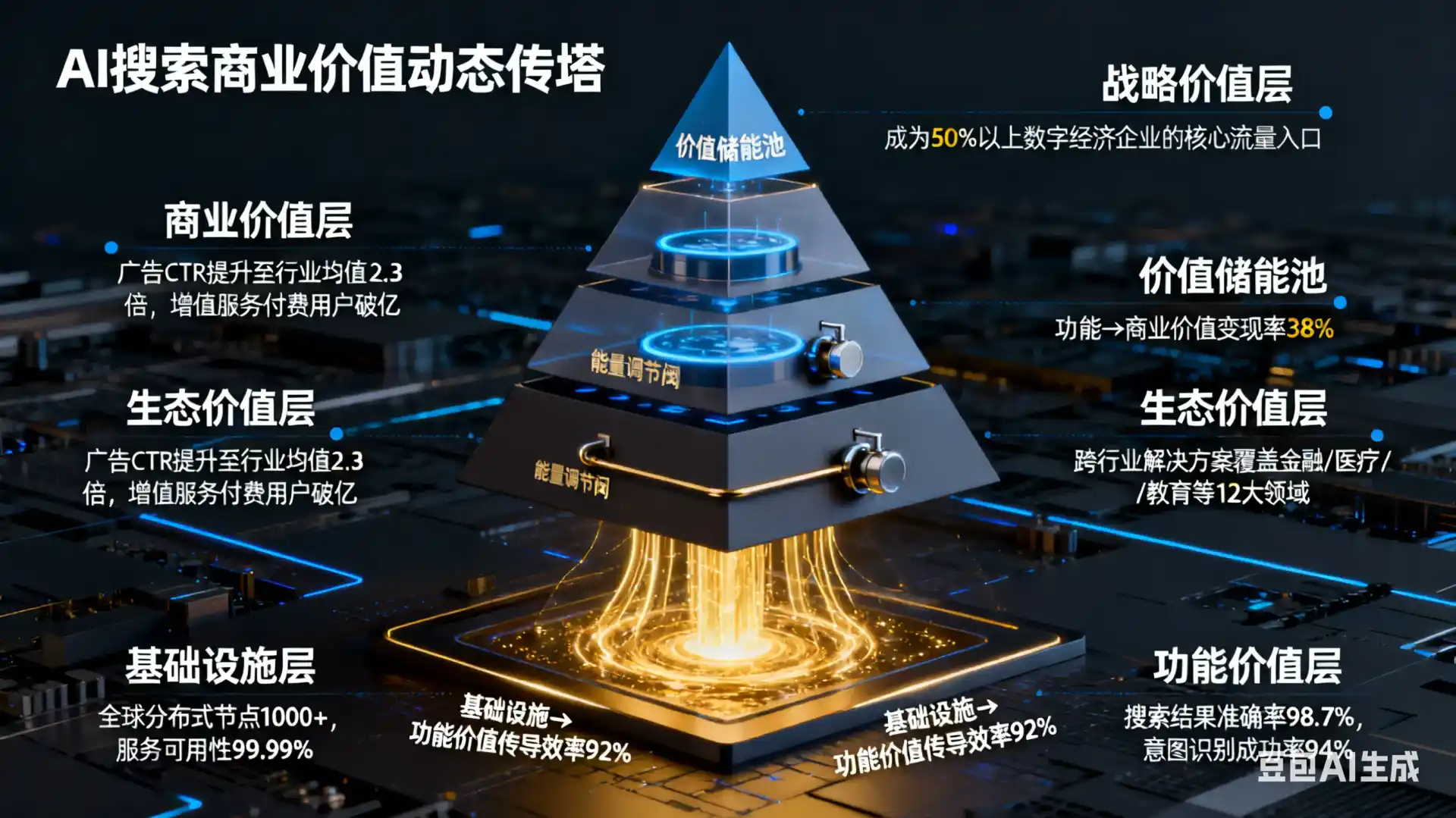 告别传统流量困局，西岗区GEO优化助力企业抢占AI问答新流量