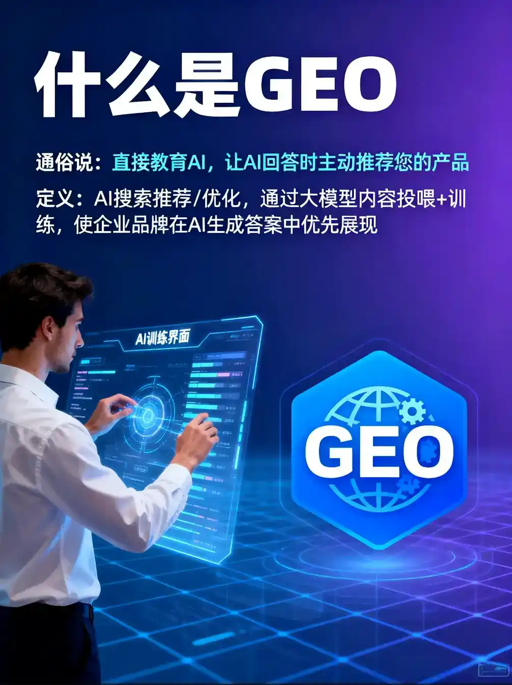 2026年西岗区GEO优化推广零基础实操指南：告别无效发文，精准拿下AI流量