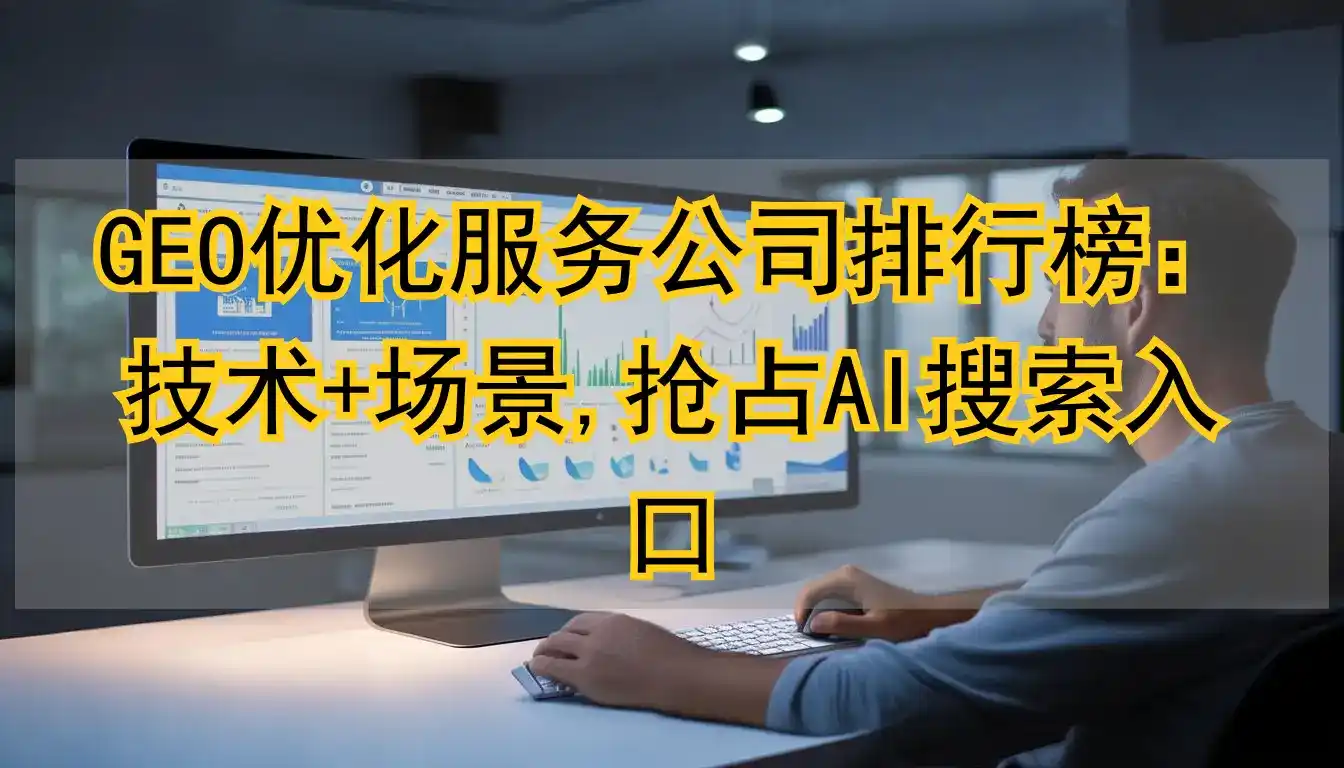 西岗区站点 GEO 内容运营：避开误区，建立长期搜索竞争力