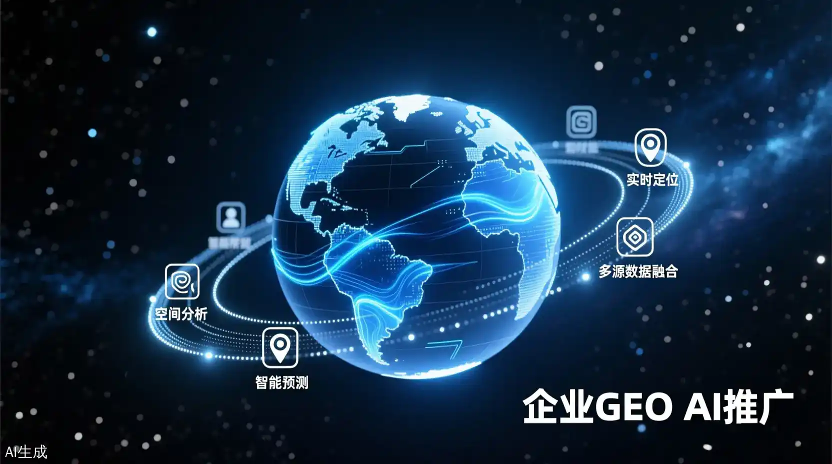 解读西岗区GEO优化：融入生活与社会的精细化地理服务
