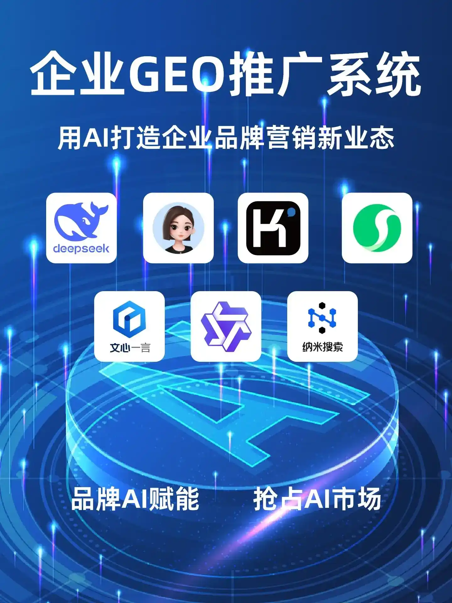 深耕西岗区本地化智能营销领域 国硕AI以GEO优化技术助力产业提质增效